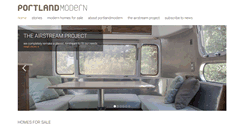 Desktop Screenshot of portlandmodern.com